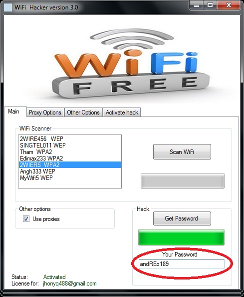 Top 5 Free Wi-Fi Password Hacker